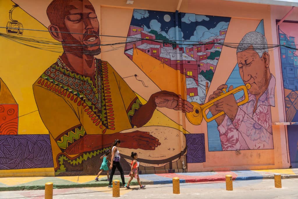 San Agustín renueva su identidad con arte y cultura comunitaria