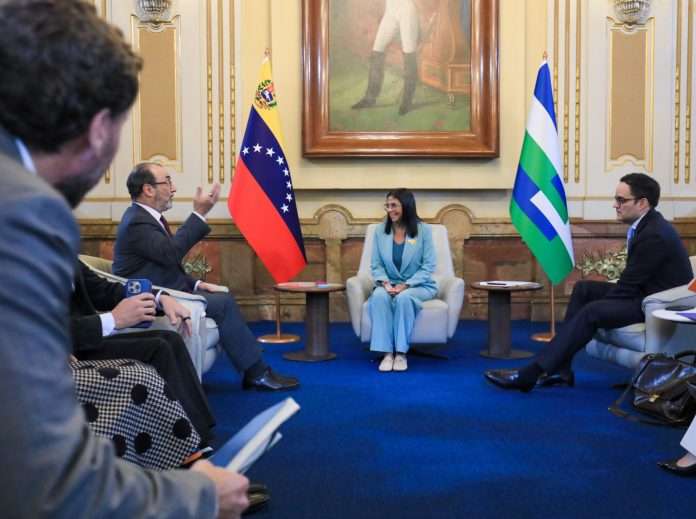 Venezuela fortalece alianzas financieras estratégicas con la CAF